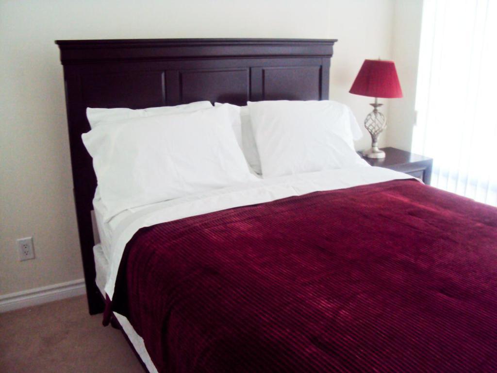 Urban Furnished Suites - Μισισάουγκα Εξωτερικό φωτογραφία