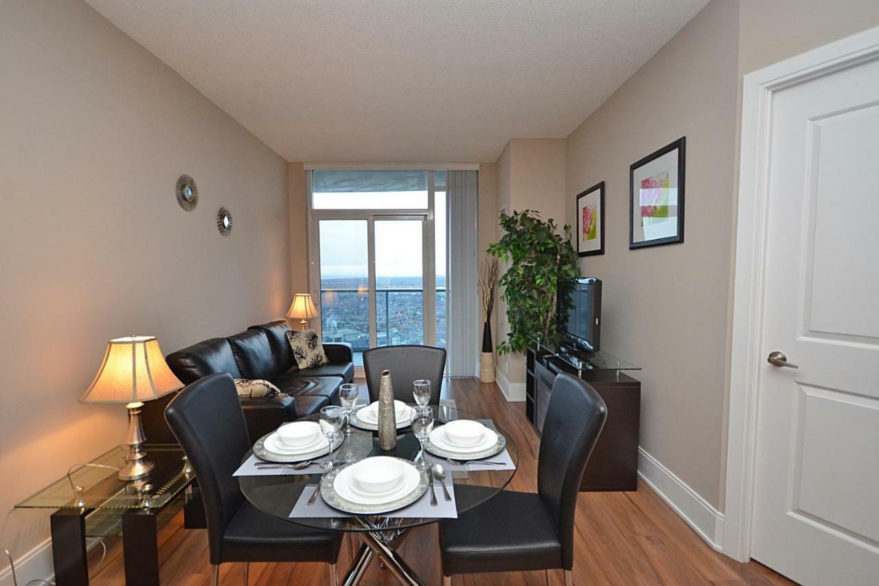 Urban Furnished Suites - Μισισάουγκα Εξωτερικό φωτογραφία