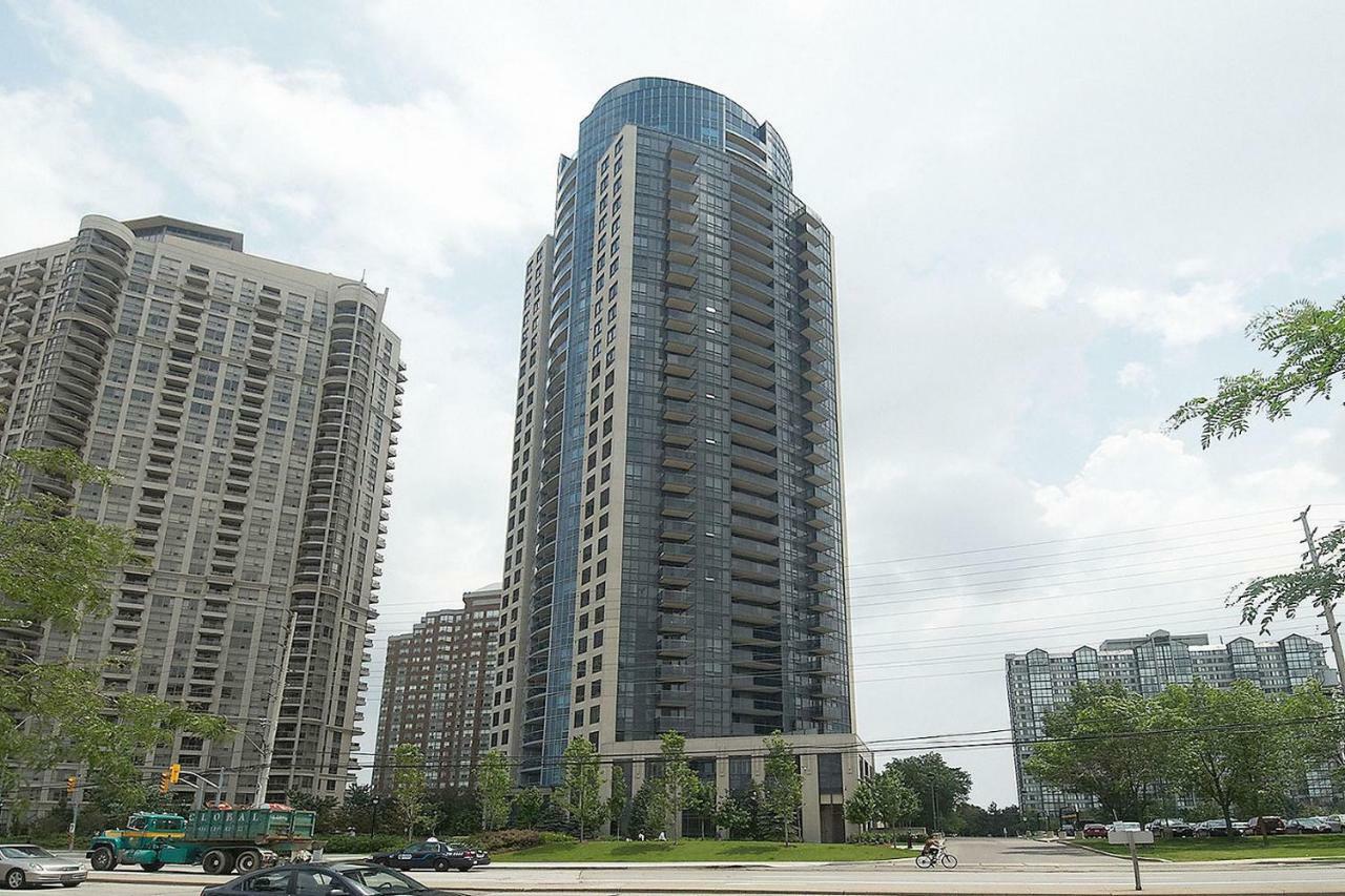 Urban Furnished Suites - Μισισάουγκα Εξωτερικό φωτογραφία