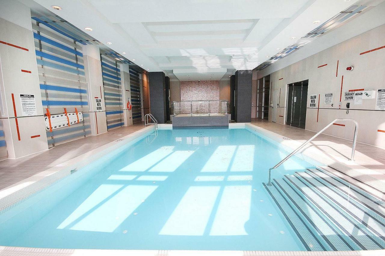 Urban Furnished Suites - Μισισάουγκα Εξωτερικό φωτογραφία