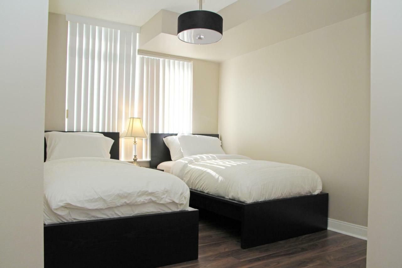 Urban Furnished Suites - Μισισάουγκα Εξωτερικό φωτογραφία