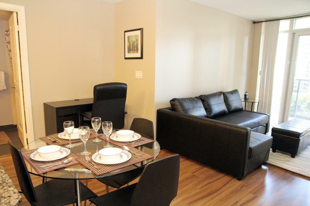 Urban Furnished Suites - Μισισάουγκα Εξωτερικό φωτογραφία