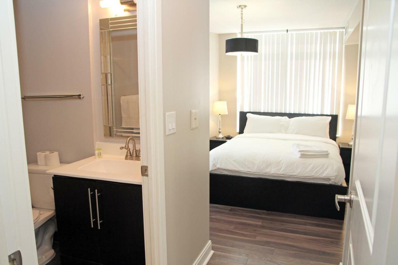 Urban Furnished Suites - Μισισάουγκα Εξωτερικό φωτογραφία