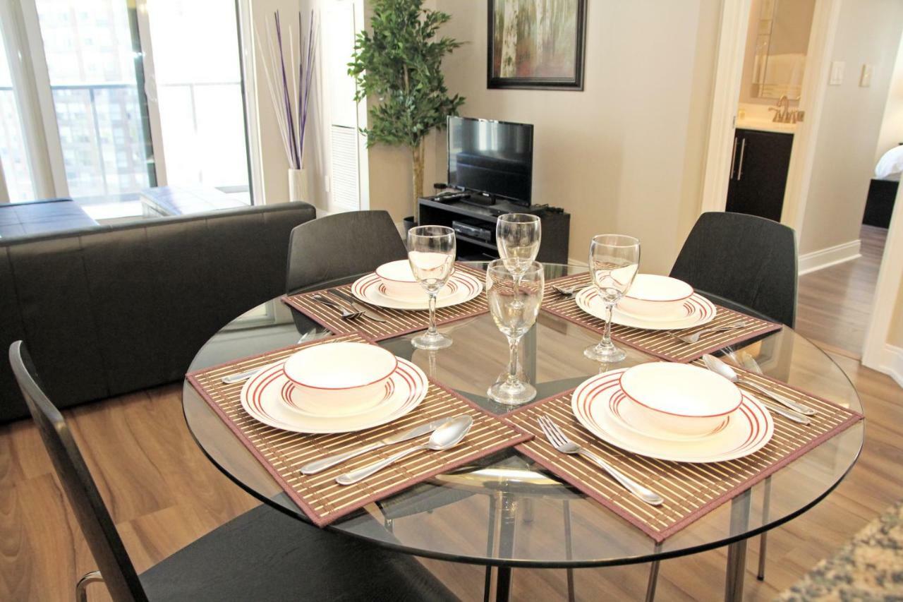 Urban Furnished Suites - Μισισάουγκα Εξωτερικό φωτογραφία