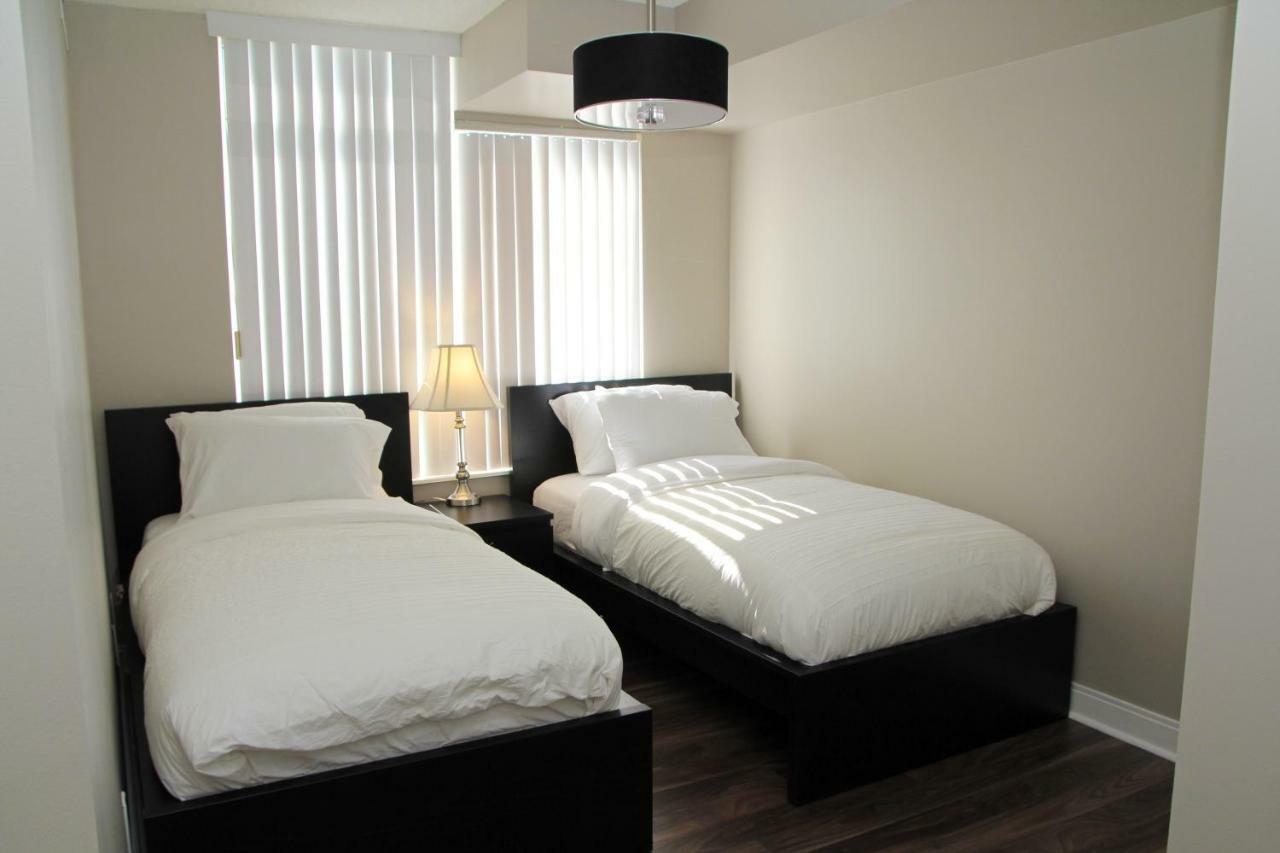 Urban Furnished Suites - Μισισάουγκα Εξωτερικό φωτογραφία