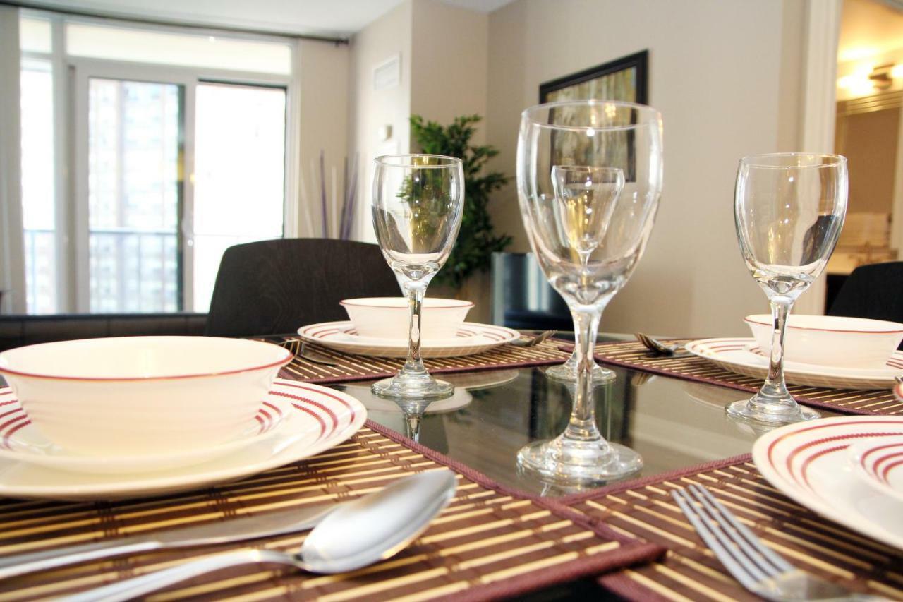 Urban Furnished Suites - Μισισάουγκα Εξωτερικό φωτογραφία