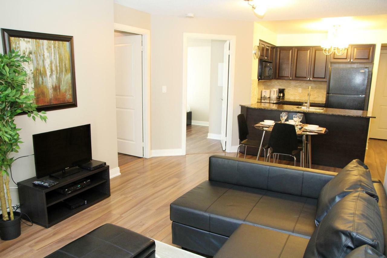 Urban Furnished Suites - Μισισάουγκα Εξωτερικό φωτογραφία