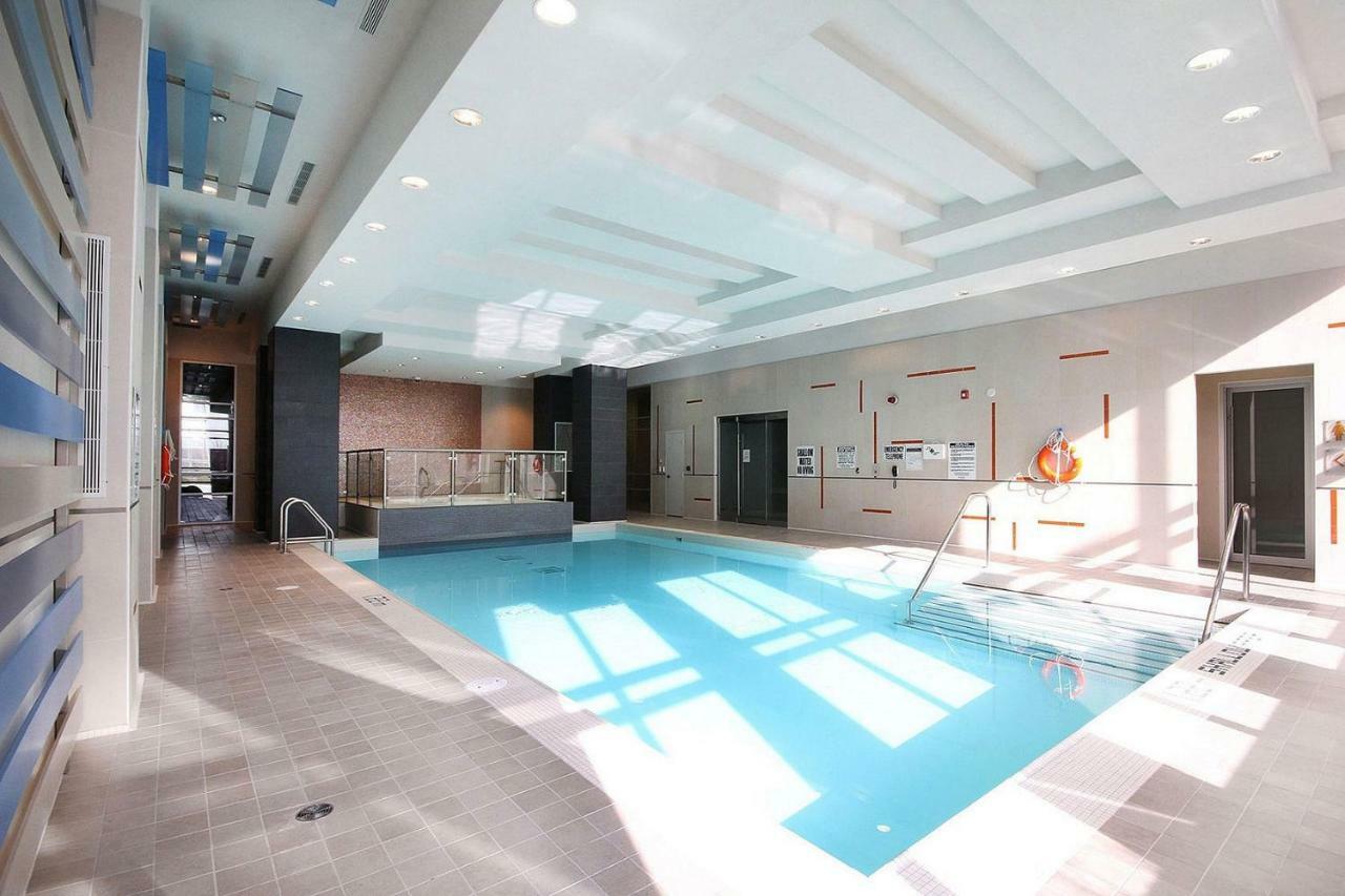 Urban Furnished Suites - Μισισάουγκα Εξωτερικό φωτογραφία
