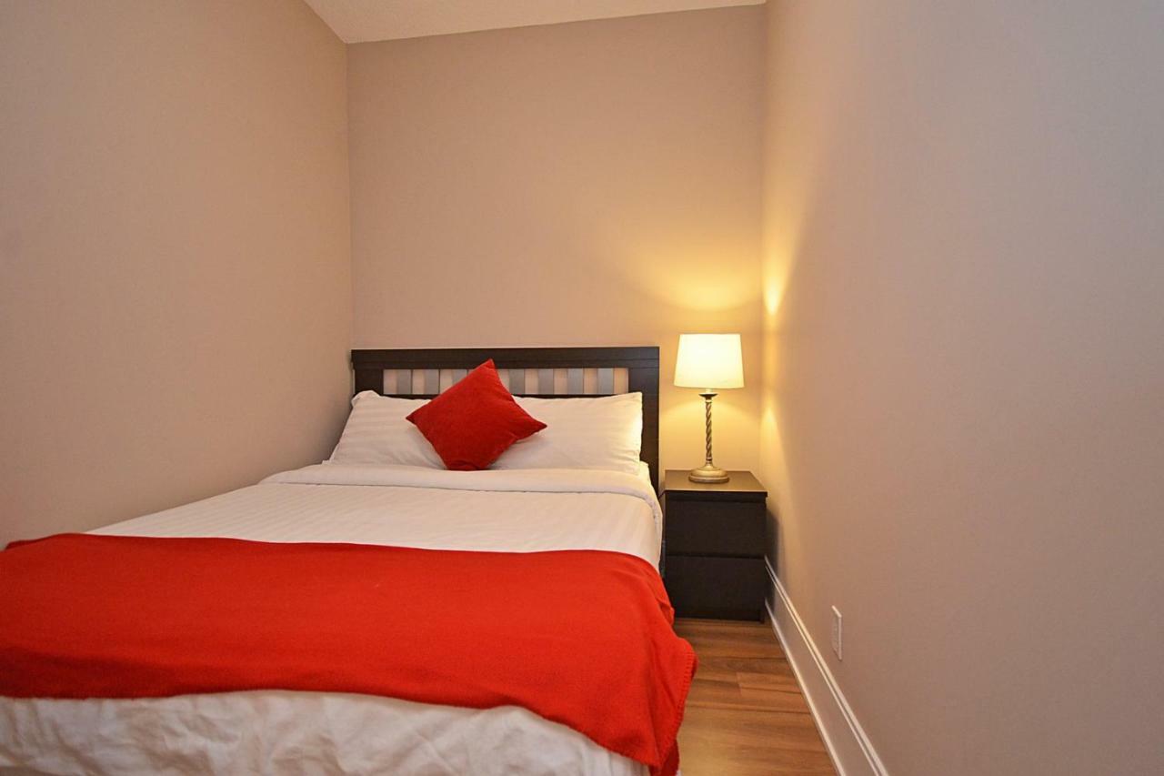 Urban Furnished Suites - Μισισάουγκα Εξωτερικό φωτογραφία