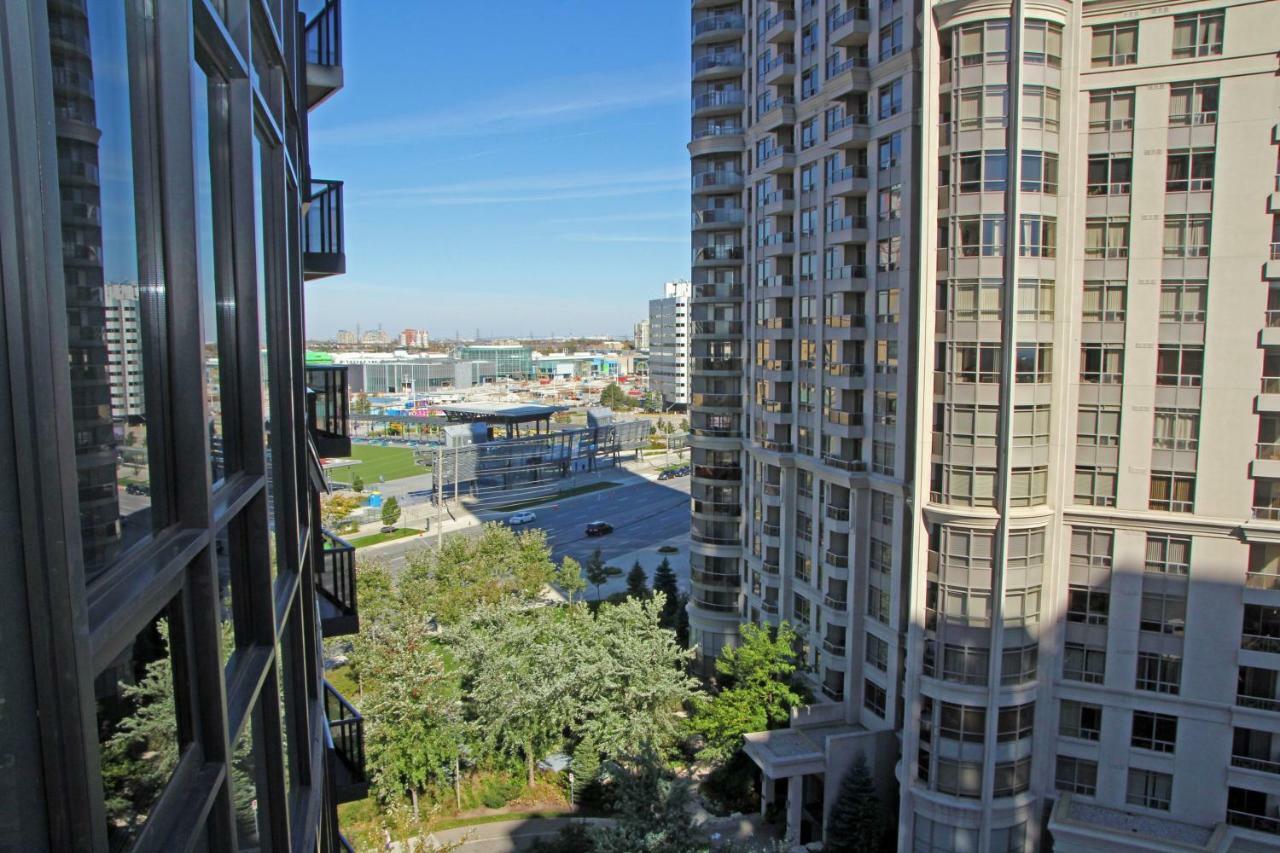 Urban Furnished Suites - Μισισάουγκα Εξωτερικό φωτογραφία